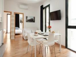 Rental Apartment Cool - Barcelona City, 2 Bedrooms, 6 Persons 外观 照片